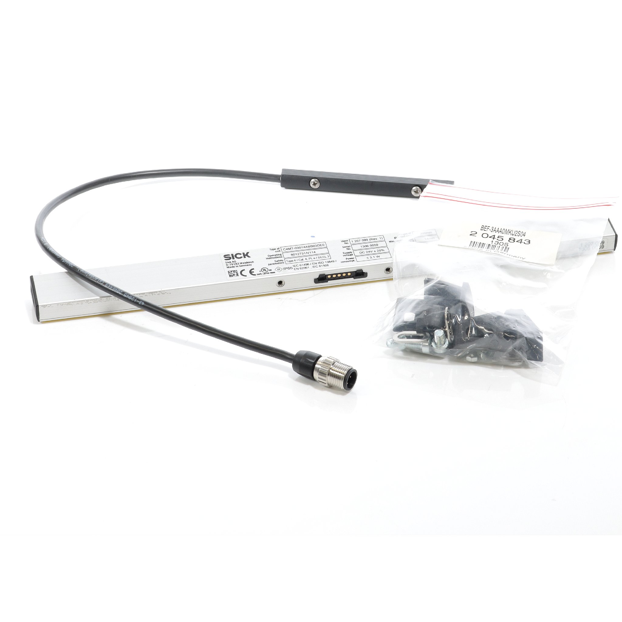 Sicherheitslichtvorhang C4MT-03014ABB03DE0 Neu